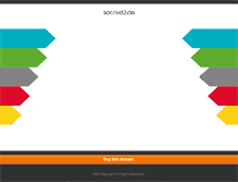 Tablet Screenshot of forum.sacred2.de